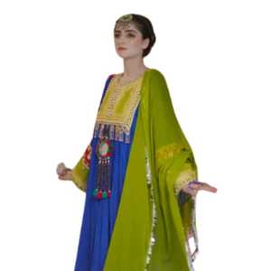 ชุดกระโปรงลูกไม้ยาวถึงเข่าสำหรับผู้หญิงชุดกระโปรงผ้าโพลีเอสเตอร์ผลิตตามสั่งแบบ2025ใหม่ล่าสุดของปากีสถาน - Product Image 2