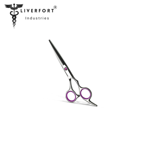 ÚLTIMO ESTILO Tijeras de peluquería profesional Tijeras de peluquería Tijeras de peluquero Tijeras de peluquería Tijeras de corte de pelo Peluquero - Product Image 2