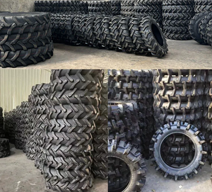 Mini pelle rétractable pour tracteur agricole, attache pour VTT, pneus 14.9-24 16.9-28 16.9-30 - Product Image 4