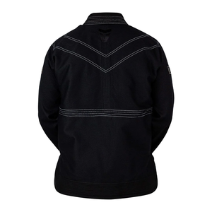 2024ชุดคาราเต้แขนยาวของผู้ชายผู้ใหญ่มาใหม่ชุดฝึกคาราเต้ชุดคาราเต้แบบดั้งเดิมผลิตในปากีสถาน - Product Image 5