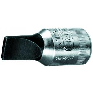 ดอกไขควงเกโดเรขนาด 1/4 นิ้ว แบบมีร่อง สำหรับงานเมตริก คุณภาพสูง - Product Image 1