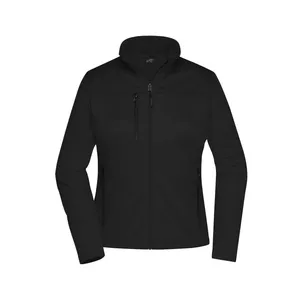 Veste softshell durable pour femmes, idéale pour la randonnée, sac étanche inclus - Product Image 5