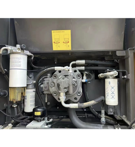 Prix bas, Volvo EC200D d'occasion avec peu d'heures de fonctionnement, pompe hydraulique Volvo EC200D, excavatrice hydraulique - Product Image 3