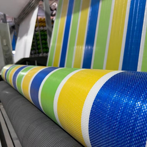 Super Strong Multicolor HDPE <b>Fabric</b> Most Reliable and Long Lasting Product - Product Image 1