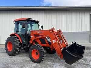 รถแทรกเตอร์คิโอติ รุ่น RX7320 เครื่องยนต์ดีเซล ประสิทธิภาพสูง กำลังยกทรงพลัง เหมาะสำหรับงานจัดสวนและโครงการเพาะปลูก - Product Image 6