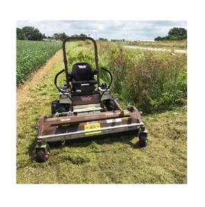 เครื่องตัดหญ้าเชิงพาณิชย์ ประสิทธิภาพสูง ใช้งานได้อย่างมั่นคง ด้วยอุปกรณ์นำเข้าจาก Grasshopper รุ่น 900D MOWER - Product Image 6
