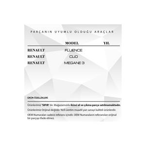 แถบเสาอากาศหลังคาสำหรับ Renault Fluence, Megane 3, CLIO-27 cm- - Product Image 4