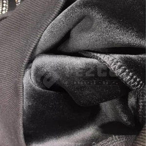 Sudaderas ligeras con diamantes de imitación más vendidas básicos cómodos, sudaderas con diamantes de imitación mezclados de algodón en Stock - Product Image 3