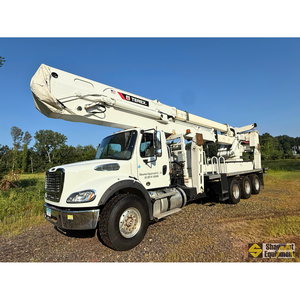 Camion-grue Terex TM125 de 2021, N° de série 2210472269, 125 pieds, pour la manutention de matériaux, occasion, à vendre - Product Image 4