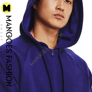 Sweat à capuche personnalisé pour homme avec demi-zip, design unique de crâne, fermeture éclair intégrale, épaules tombantes, streetwear personnalisé - Product Image 4