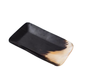 Handmade Decorative Natural Buffalo Horn <b>Tray</b> for Art and Collectibles Purpose Serving <b>Tray</b> for Home Kitchen Tabletop - Product Image 6