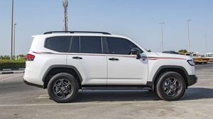 2022 nuovissimo Hilux Toyo Ta LC300 GR Sport 3.5L benzina V6 TURBO cambio automatico Diesel R20 pelle scura mano destra sinistra - Product Image 5