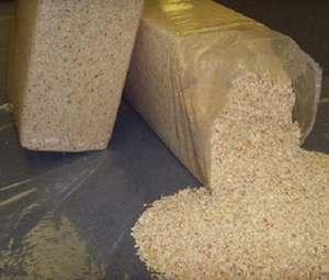 Sciure de bois naturelle de première qualité issue de déchets agricoles, prix de gros, origine Afrique du Sud, emballage en sacs, 5000 tonnes métriques par mois - Product Image 1