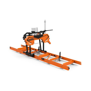 Aserradero portátil de banda Wood Mizer LT40 de calidad premium, suministro a granel, grado de exportación - Product Image 1