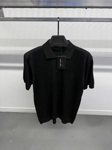 Camiseta Básica Informal de Cuello Redondo y Manga Corta para Hombre, de Algodón Transpirable y Ecológico, OEM ODM, Logotipo Personalizado en la Parte Delantera, Marca Privada - Product Image 5