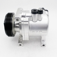 Neuer Holicen Elektrischer Kleinwagen 12V Klimaanlagen-Kompressor OEM SCSB06 46782669 für Fiat 500 2015