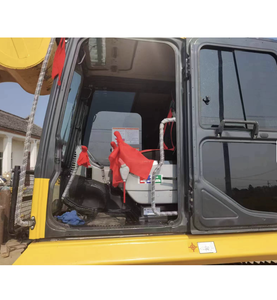 Excavadora Usada Komatsu PC130-8 de Segunda Mano a Bajo Precio, PC60/PC70/PC40/PC110/PC220 - Product Image 2