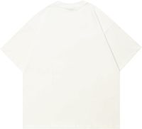 Kaos Pria Berkualitas Tinggi, Cetak Warna Solid, Pakaian Musim Panas, Grosir, Regular Fit, 100% Katun, Dapat Dikustomisasi, O-Neck, Cepat Kering