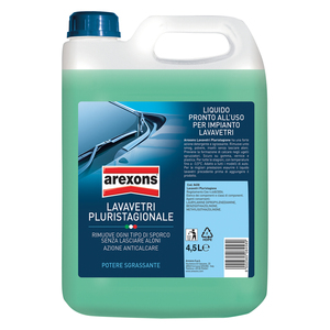 Detergente Liquido Multistage per Finestre Lt 4.5 - Product Image 1