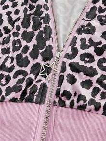 Ensemble pantalon évasé et crop top à bretelles spaghetti à imprimé animal personnalisé pour femmes, coton biologique écologique respirant - Product Image 6