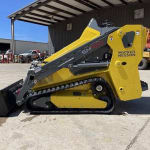 LA MEJOR VENDIDA MINICARGADORA WACKER NEUSON SM100 - Product Image 1