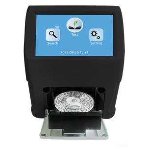 Analyseur de biochimie automatique vétérinaire analyseur de chimie sèche analyseur biochimique sec entièrement automatique - Product Image 6