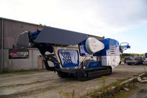 Trituradora de Mandíbulas Omega J1065T para Piedra y Roca - Product Image 5