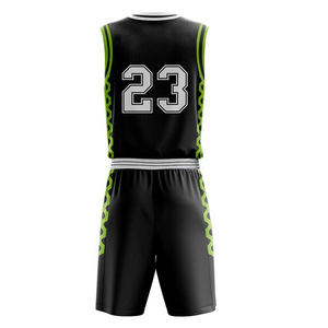 Customized Basketball uniform <b>Jerseys</b> <b>Shorts</b> Sublimation <b>White</b> and Gold Basketball Team Uniforms Wear - Product Image 3
