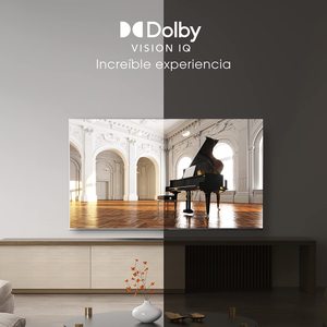 ทีวี QLED สมาร์ททีวี รองรับการสั่งงานด้วยเสียง ช่วงสีไดนามิก รีเฟรชเรทสำหรับเล่นเกม ความละเอียด 2K มีจำหน่ายขนาด 50 นิ้ว 75 นิ้ว รองรับ WebOS สำหรับห้องครัว - Product Image 4