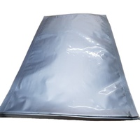 Bolsas de aluminio ESD impresas personalizadas Papel de aluminio al vacío antiestático resistente al calor Plástico PET para embalaje sellado