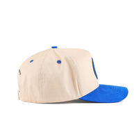 Gorras Oxford Clásicas Deportivas de 5 Paneles con Bordado a Mano Dobby, Estampado Puff e Imagen Argyle