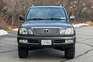 Lexus LX 470 Usado en Buen Estado, Año 2006, ~91400 Millas, Motor V8 de 4.7 Litros, Tracción en las Cuatro Ruedas, Recién Servido - Product Image 3