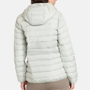 Meilleur prix veste d'hiver rembourrée en coton pour femmes nouveau style veste rembourrée en coton 100% pour femmes - Product Image 3