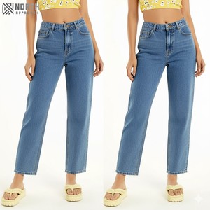 Pantalones vaqueros desgastados de varios colores de alta calidad para mujer, el mejor artículo, pieza fresca, producto de tendencia industrial, pantalones vaqueros para mujer - Product Image 6