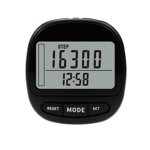 Máy Đếm Bước Chân Đa Năng Cảm Biến 3D Với Bộ Nhớ Trong 7 Ngày Và Kẹp Có Thể Tháo Rời - Product Image 5