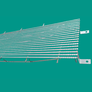 Équipement d'élevage en acier PP durable de haute qualité Système de plancher d'élevage de porcs galvanisé à chaud Fabricant du Vietnam - Product Image 4