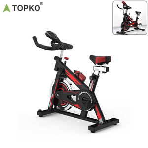 <span class=keywords><strong>Bicicleta</strong></span> de <span class=keywords><strong>Spinning</strong></span> TOPKO de Alta Calidad para Gimnasio en Casa, <span class=keywords><strong>Bicicleta</strong></span> de Ejercicio con Volante de Inercia de 5 kg para Fitness en Casa - Product Image 5