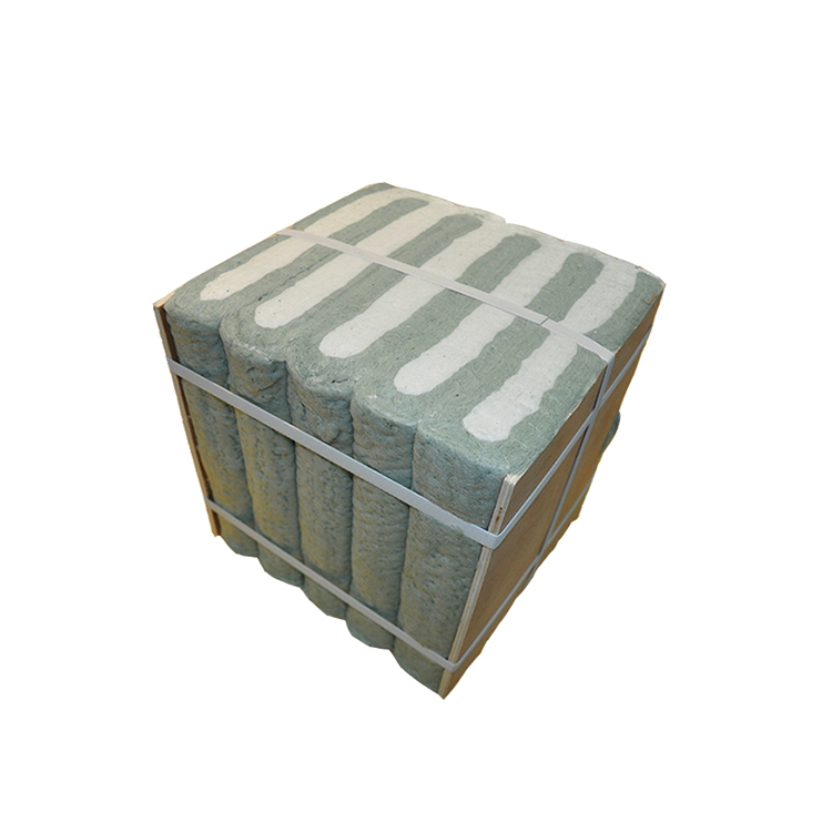 Нагревательная изоляция CT 1500, хром-содержащий керамический волоконный модуль для термообработки печей