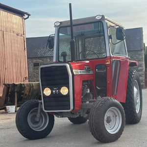 Año 2006 Tamaño del motor 4,0 L Massey Ferguson 550 - Product Image 1