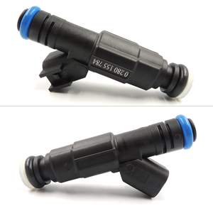 Injecteur de carburant 0280155784 Compatible pour Cherokee 1999-2004 4.0 Injecteurs de carburant à 4 trous 12559036 16974 46699 4669938AB38 - Product Image 2