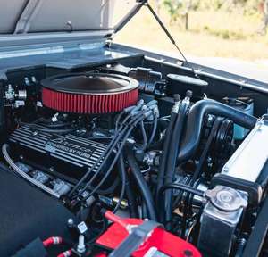 Bronco Wagon de Alto Rendimiento de 1970, Usado, Gasolina, Manual, 180 Km/h, Origen Estadounidense, en Venta - Product Image 4