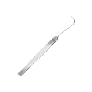 Kit de calidad superior Medic Instrument Deschamps Ligature Needle Bluntt 20cm Base de instrumento de sutura quirúrgica - Product Image 2