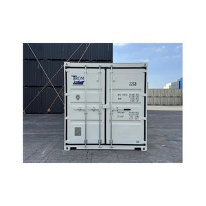 Contenitore di spedizione DV da 20 piedi usa e getta Algeciras | ISO per trasporto, stoccaggio e uso industriale - Product Image 1