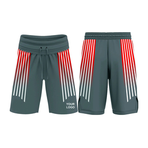 Pantalones cortos de alto grado Unisex Muay Thai MMA Gym Boxing Kickboxing Logo personalizado Servicio OEM Ropa de artes marciales para hombres y mujeres - Product Image 6