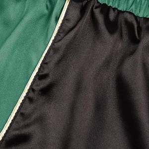 กางเกงขาสั้นออกกำลังกายต่อสู้แบบไทยสำหรับ MMA ด้านหน้าระบายอากาศน้ำหนักเบาออกแบบได้ตามที่ต้องการ - Product Image 4