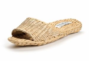 Highly Recommend 2022 Newest Natural Seagrass <b>Slipper</b> From Vietnam 99GD - Product Image 3