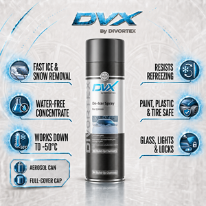 Spray Descongelante DVX - Product Image 2