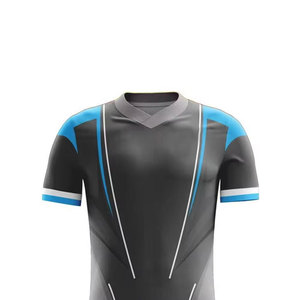 Conjunto de Uniforme Deportivo Personalizado de Fútbol con Sublimación Completa de Alta Calidad, 100% Poliéster para Hombre Adulto - Product Image 2