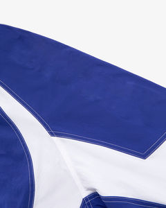 Chándal cortavientos deportivo para hombre y mujer, para correr, trotar, gimnasio, fitness, ligero, transpirable, con cremallera completa. - Product Image 4