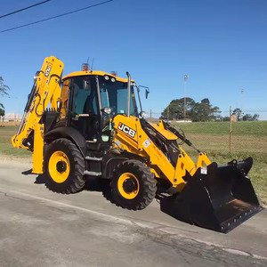 Chargeur Rétrocaveuse Jcb 3cx d'occasion en excellent état à vendre avec composants centraux, y compris roulement de moteur de pompe de boîte de vitesses - Product Image 2